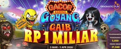 Menang Besar di pondokwin
